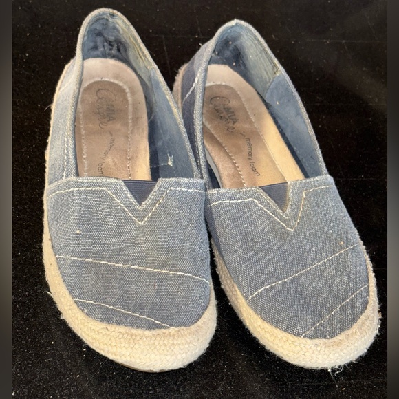 MIA Shoes - MIA Amore Freedom espadrille slip-on shoes